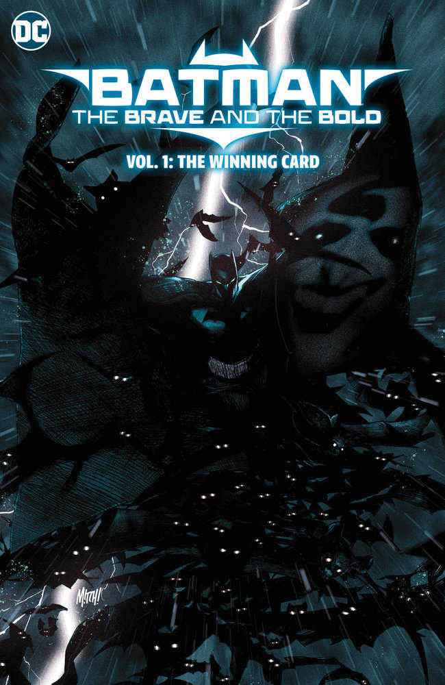 Batman: The Brave And The Bold: The Winning Card