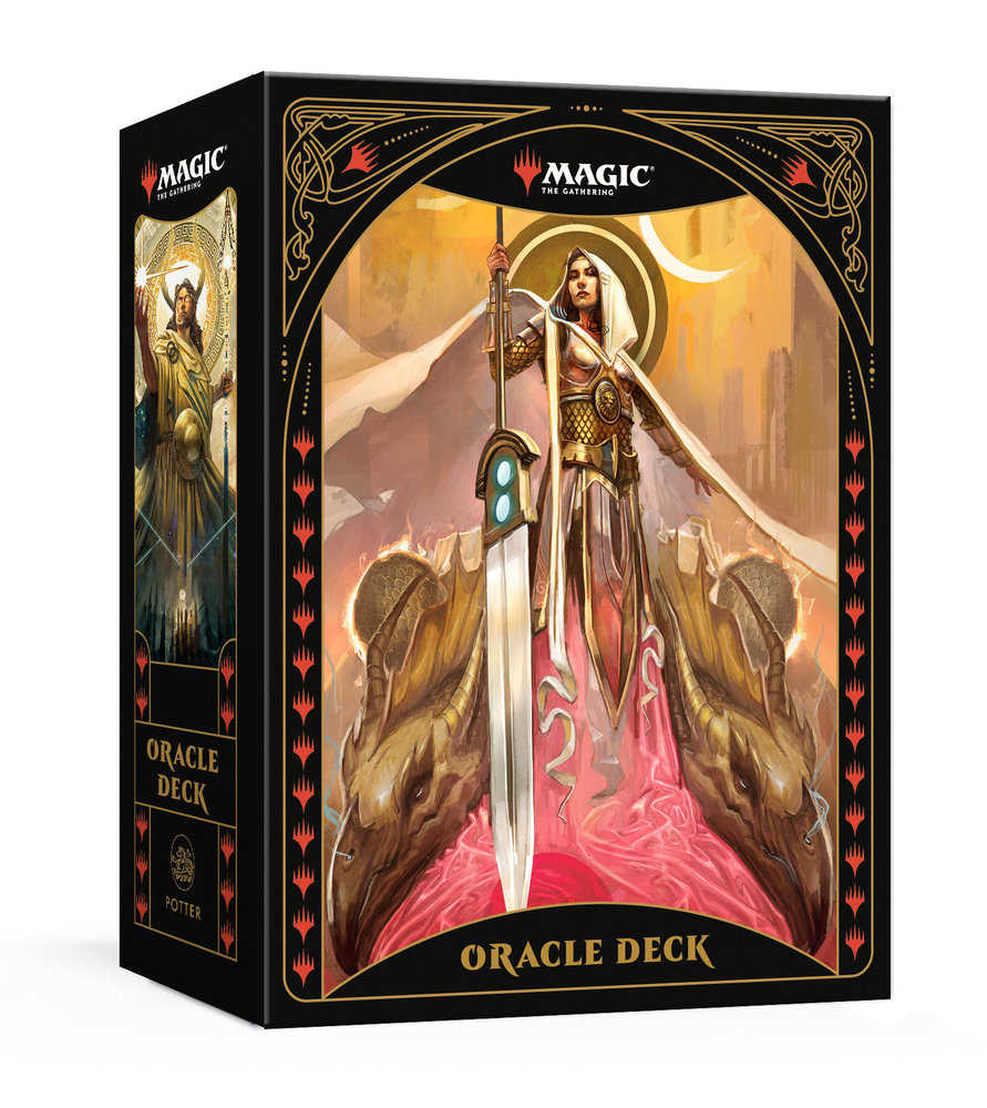 Magic: The Gathering Oracle Deck