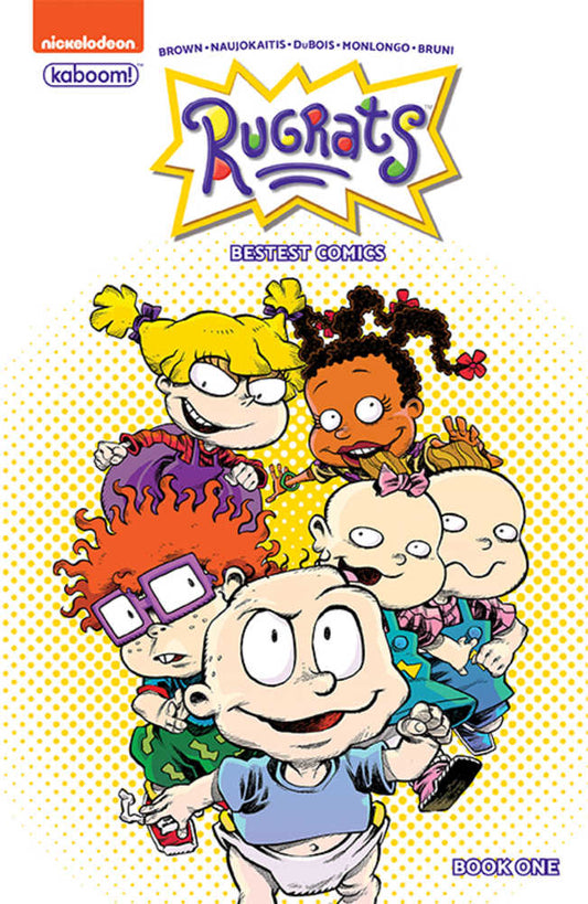 Rugrats Bestest Comics TPB Volume 01