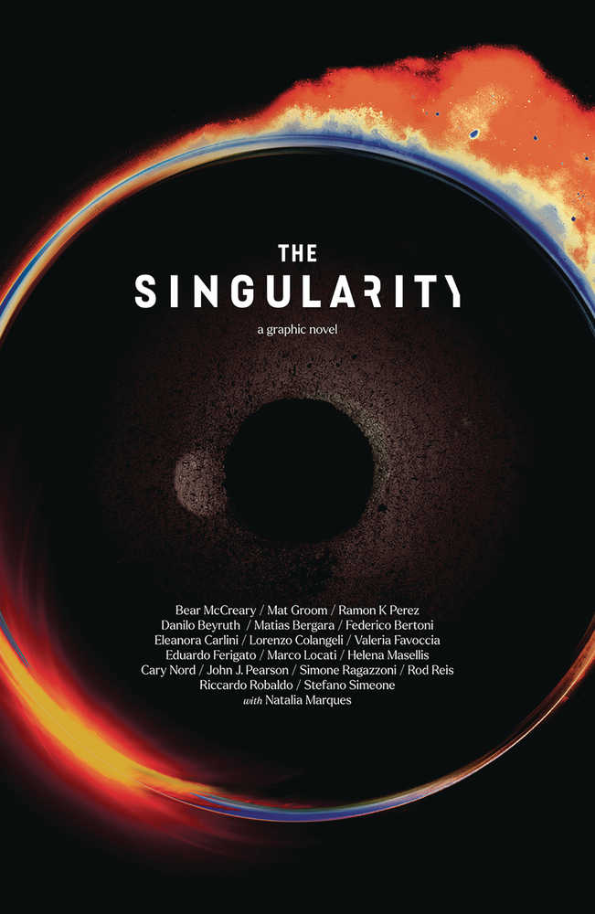 Singularity TPB