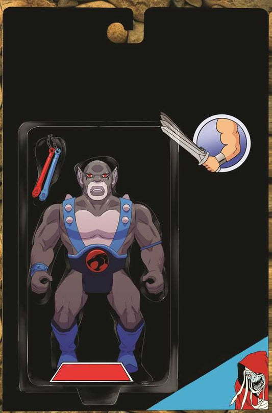 Thundercats #4 Cover N 15 Copy Variant Edition Action Figure Virgin