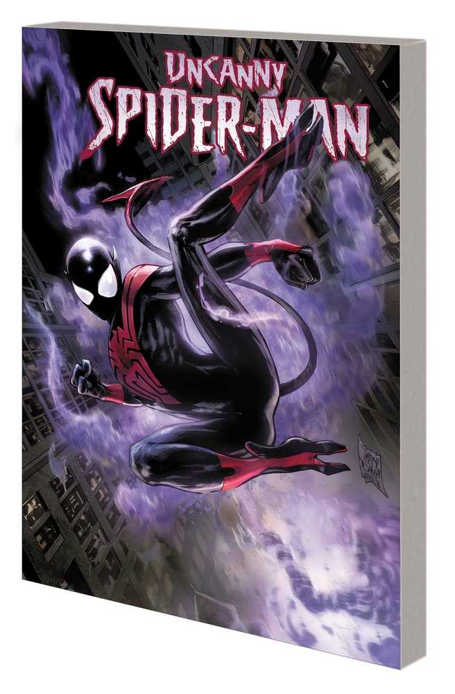 Uncanny Spider-Man Fall Of X TPB(Subscription)