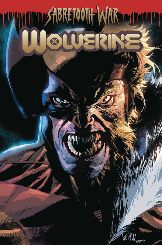 Wolverine By Benjamin Percy TPB Volume 08 Sabretooth War Part 1(Subscription)