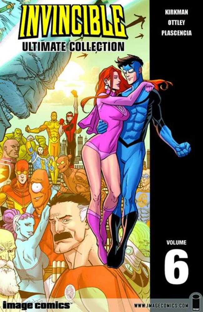 Invincible Ultimate Collection 06
