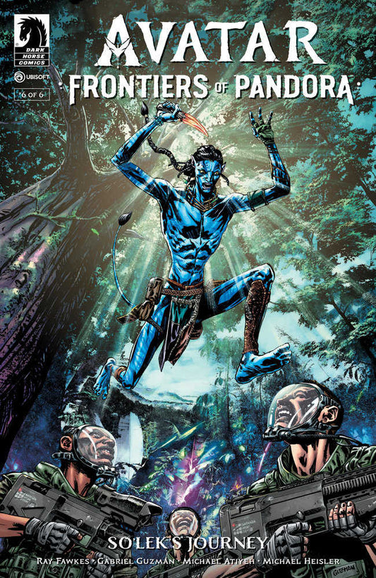 Avatar Frontiers Of Pandora #6