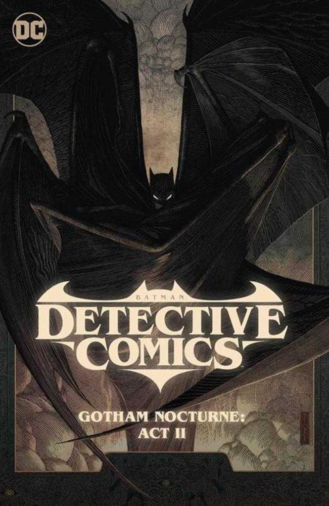 Batman Detective Comics (2022) Hardcover Volume 03 Gotham Nocturne Act II