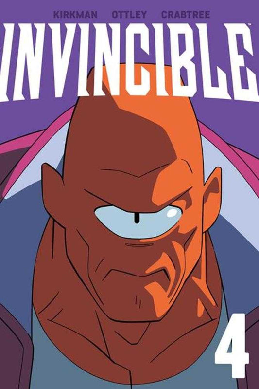 Invincible NEW EDITION TP VOL 04