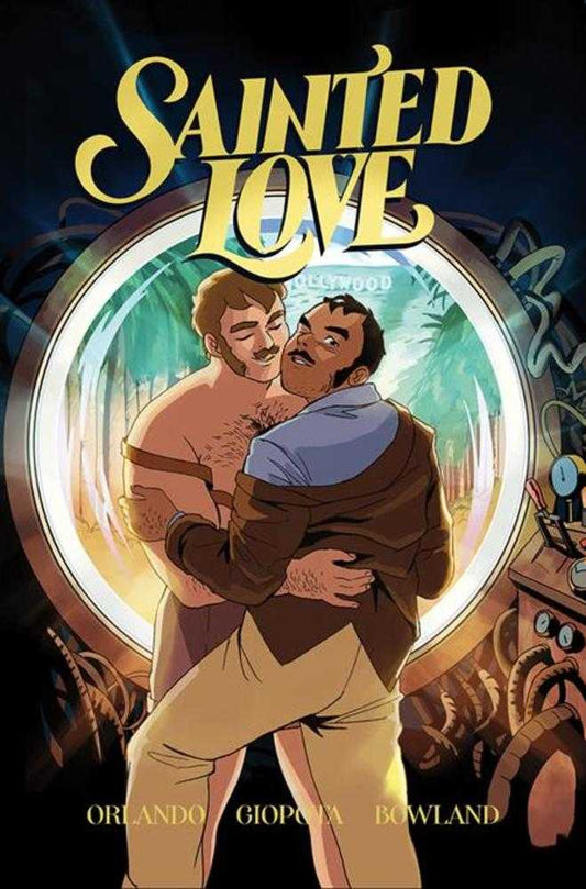 Sainted Love TPB Volume 01 (Mature)