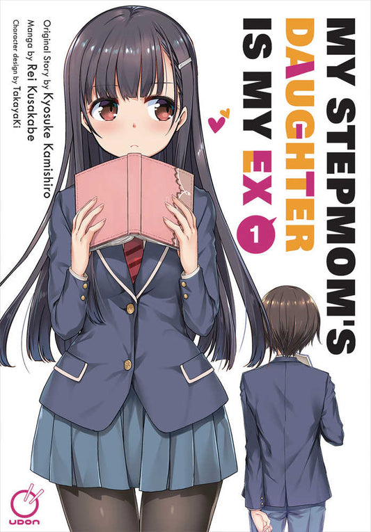 My Stepmoms Daughter Is My Ex Graphic Novel Volume 01 (Mature)