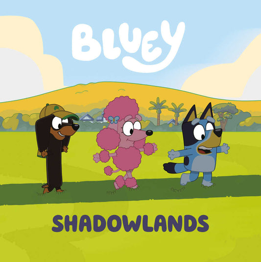 Bluey: Shadowlands