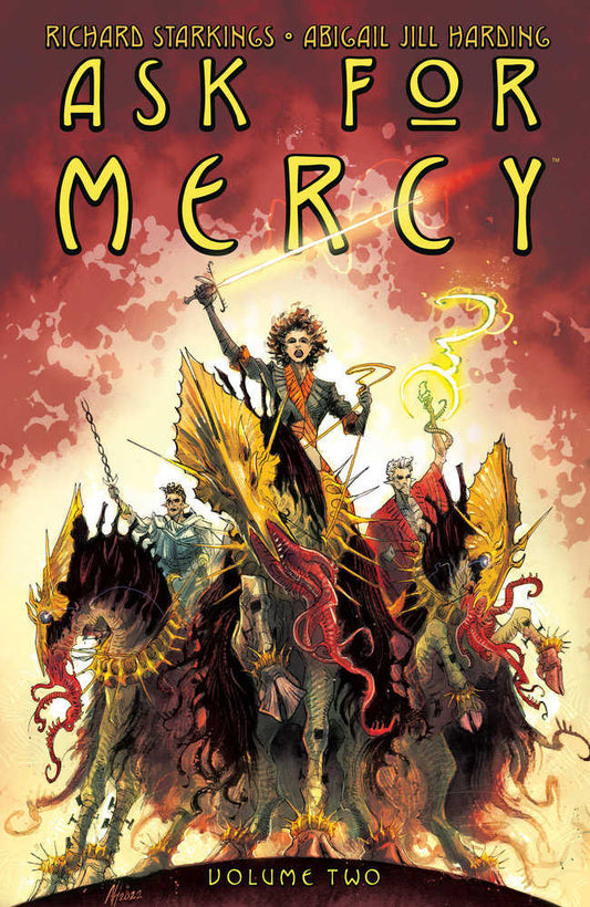 Ask For Mercy Volume 2