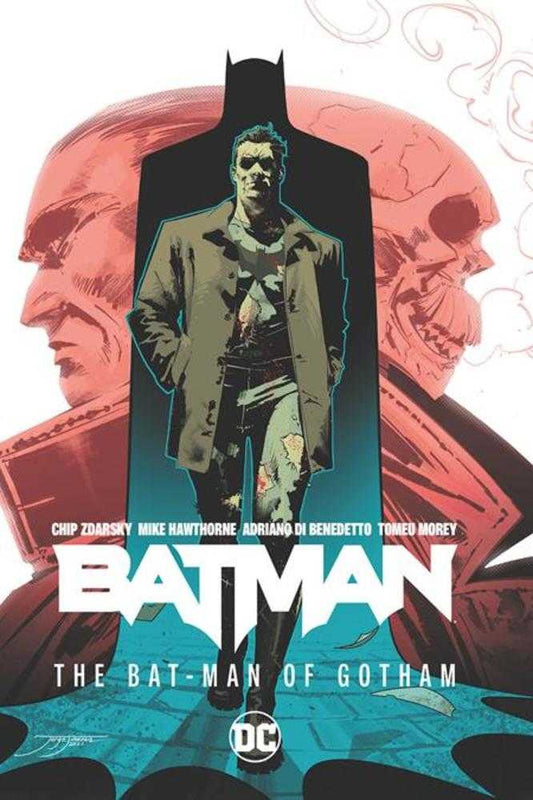 Batman (2022) TPB Volume 02 The Bat-Man Of Gotham