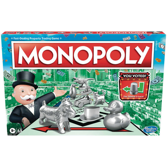 Monopoly Classic Board Game