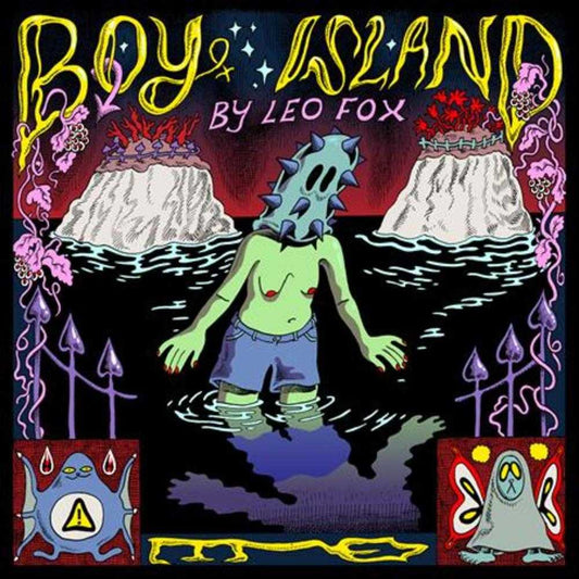 Boy Island Graphic Novel (Mature)