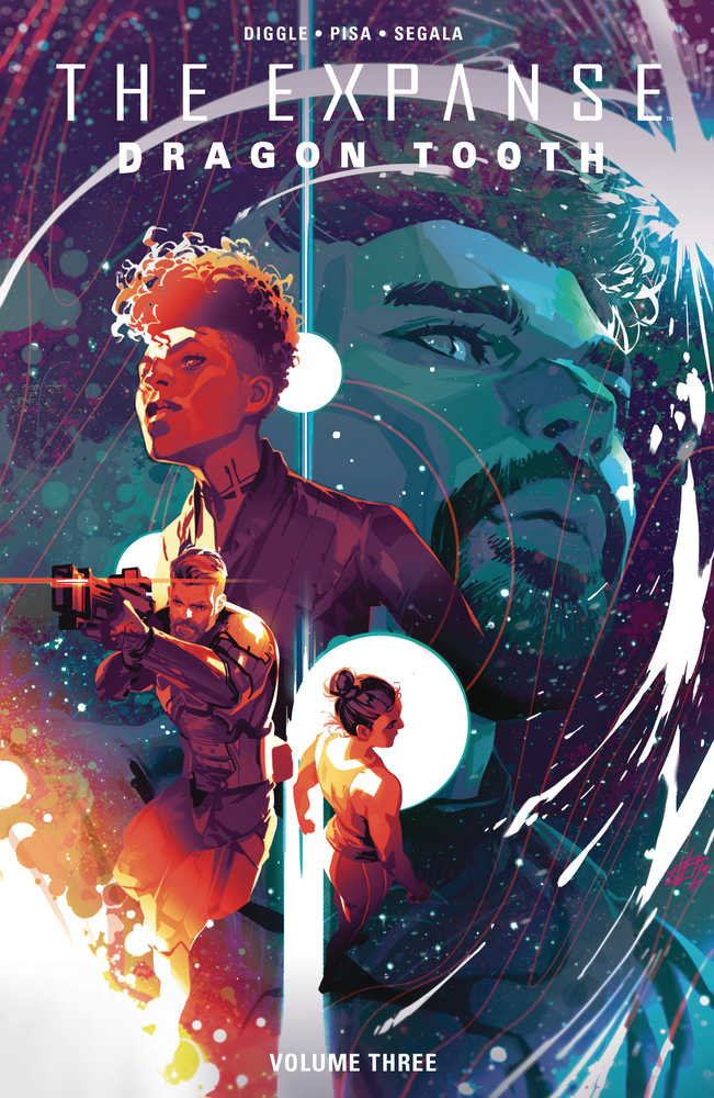 Expanse Dragon Tooth TPB Volume 03