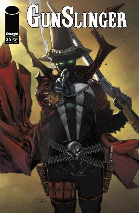 Gunslinger Spawn #35 Cover A Von Randal