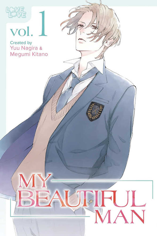 My Beautiful Man Graphic Novel Volume 01 (Mature)