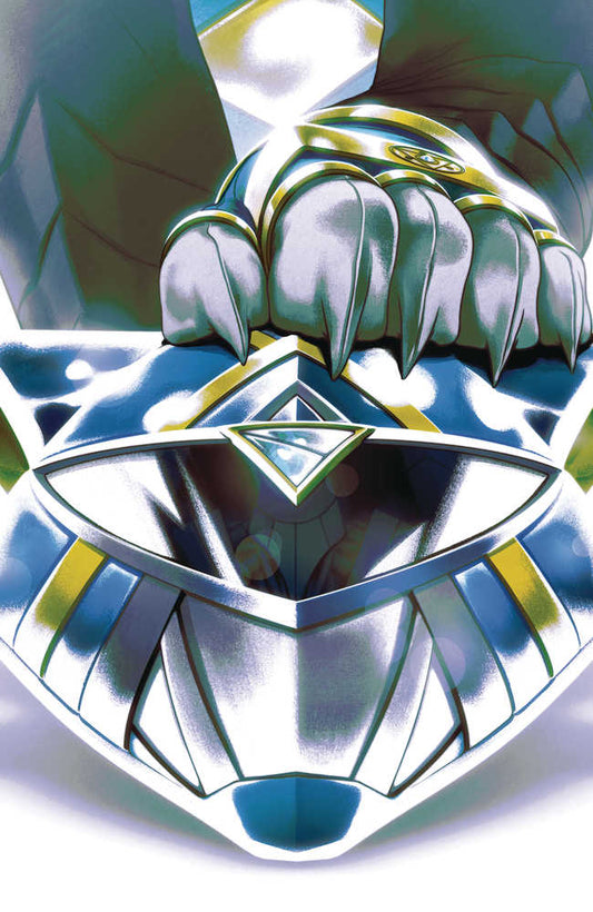 Power Rangers Infinity #1 Cover C Foil Variant Montes