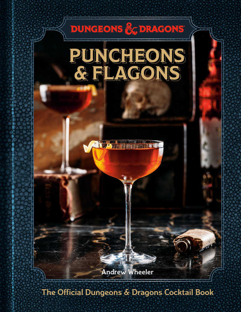 Puncheons And Flagons