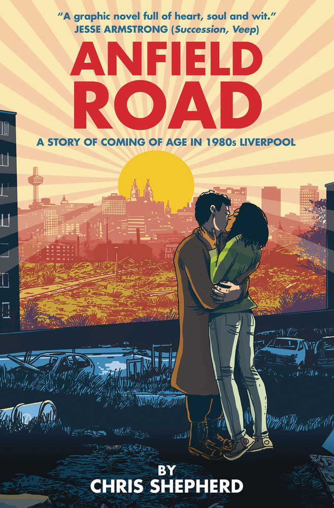 Anfield Road Hardcover (Mature)