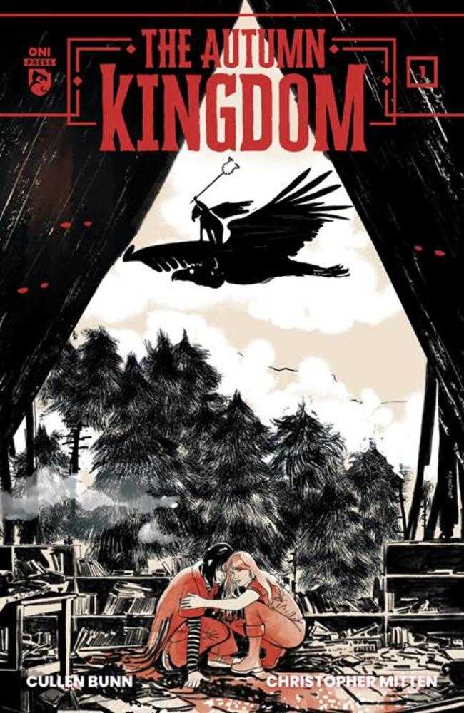 Autumn Kingdom #1 Cover B Alison Sampson