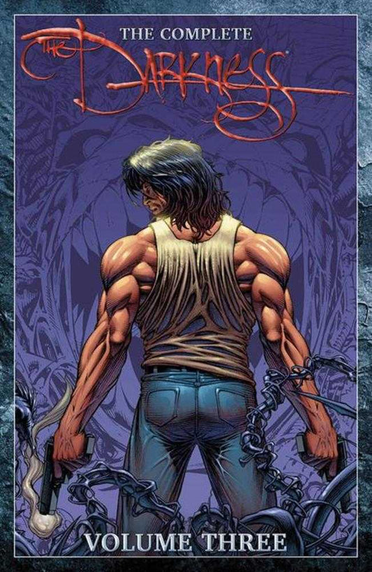 Complete Darkness Hardcover Volume 03 (Mature)