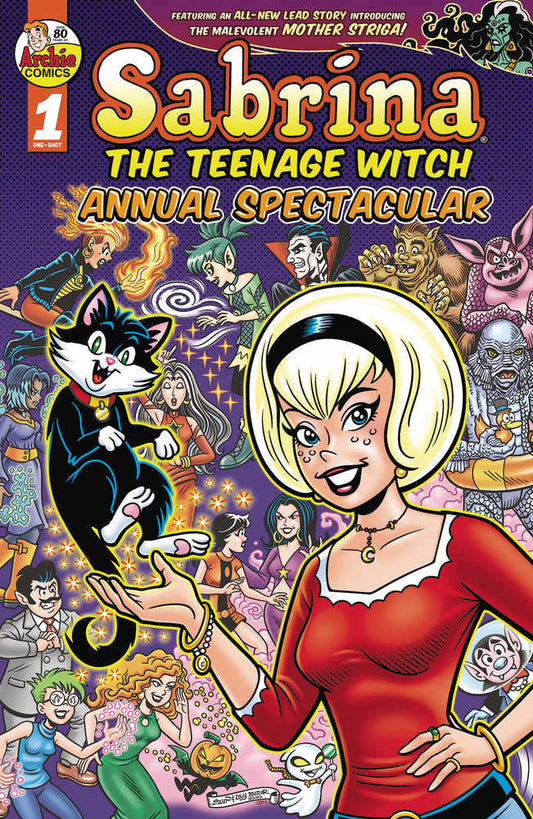 Sabrina Annual Spectacular One Shot