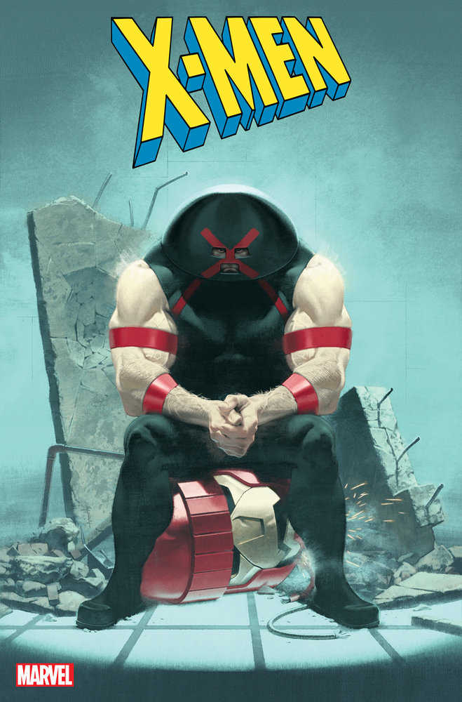 X-Men #4 Marc Aspinall Variant