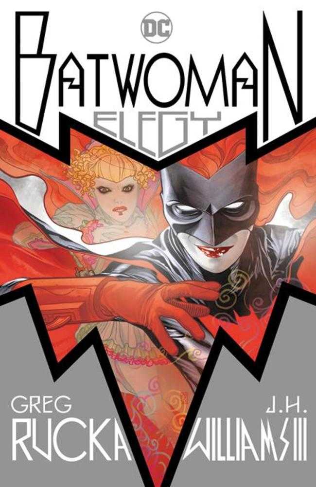 Batwoman Elegy TPB (2024 Edition)