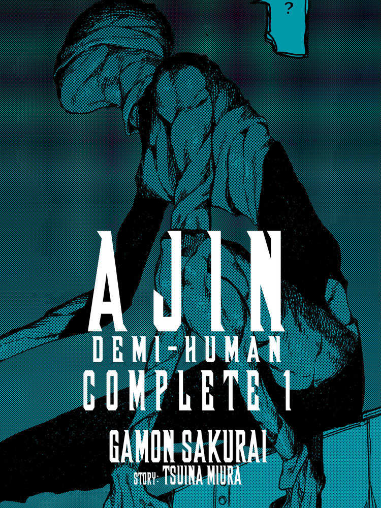 Ajin: Demi-Human Complete 1