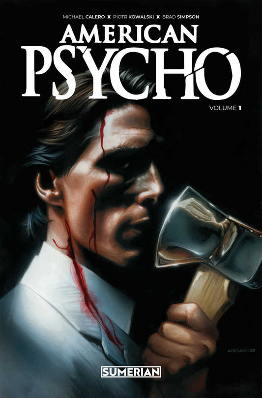 American Psycho TPB Volume 01 (Mature)