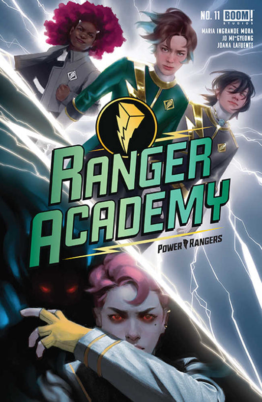 Ranger Academy #11 Cover A Mercado