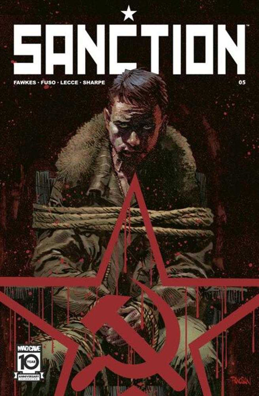 Sanction #5 (Of 5) (Mature)