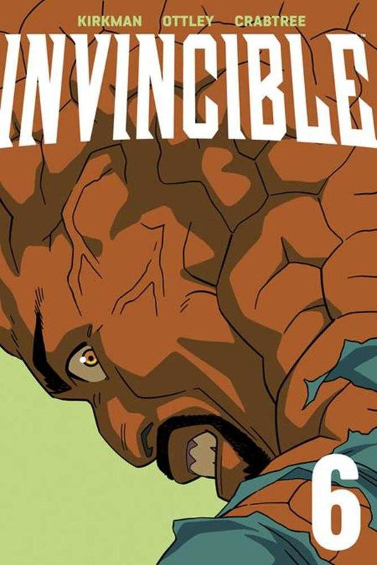 Invincible NEW EDITION TP VOL 06