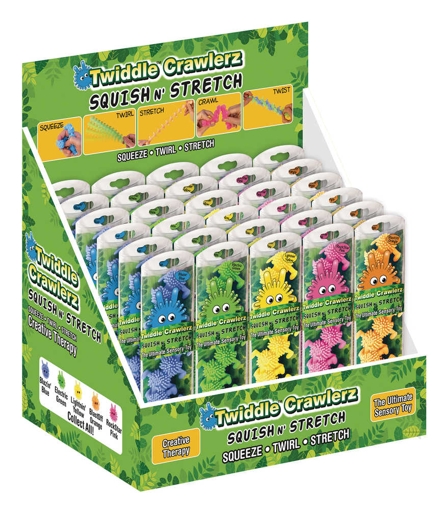 Zorbitz Crawlers