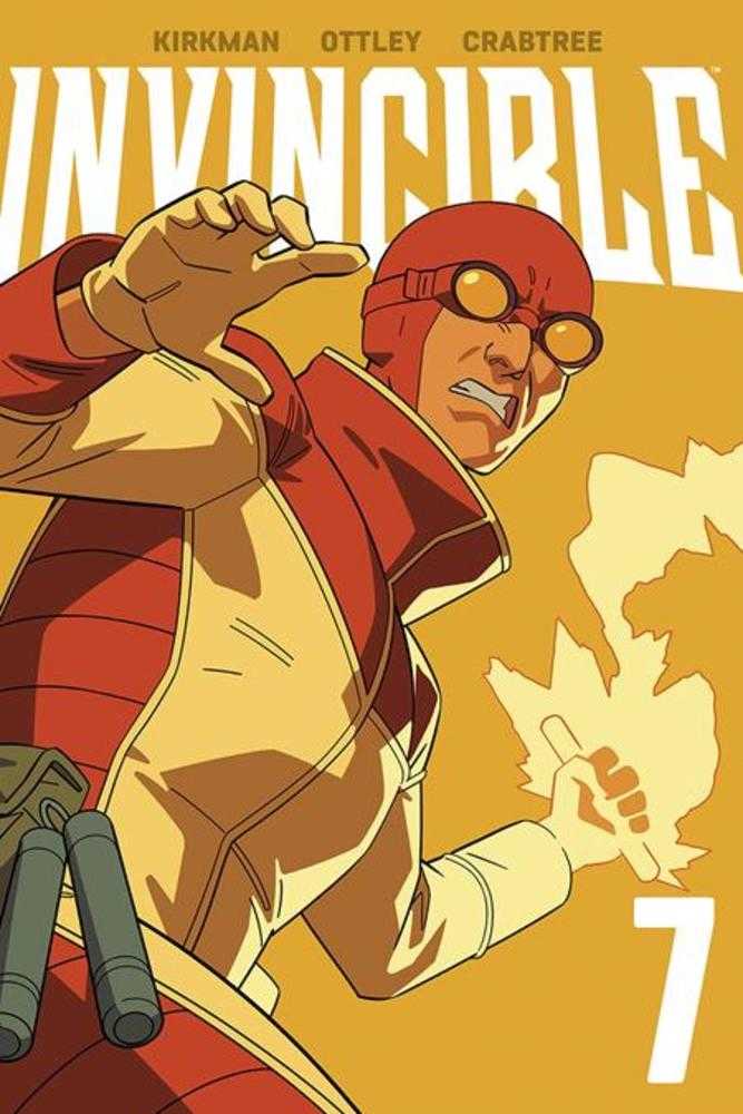 Invincible NEW EDITION TP VOL 07