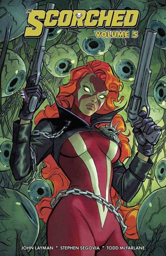 Scorched TPB Volume 05