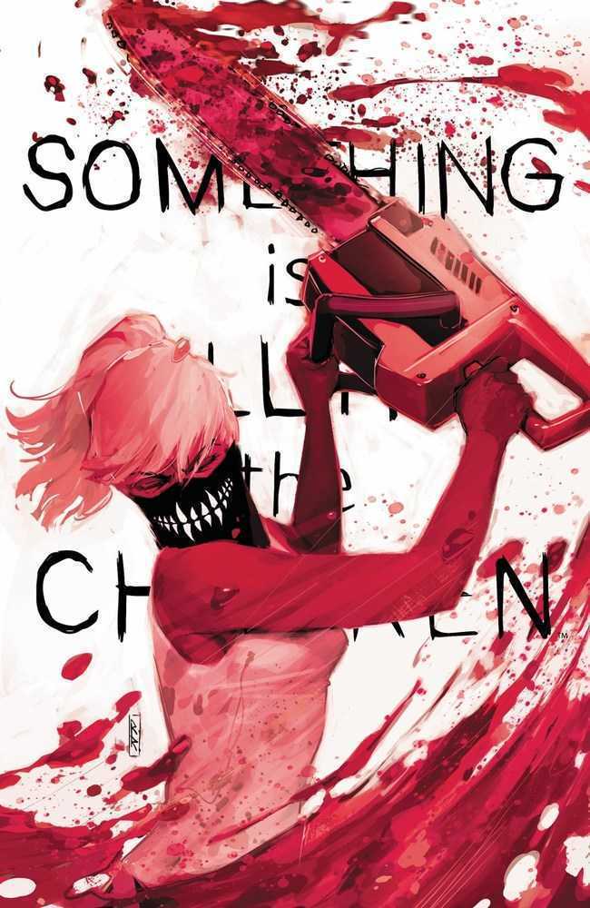 Something Is Killing The Children Deluxe #1 Cover B Reis (Mature)