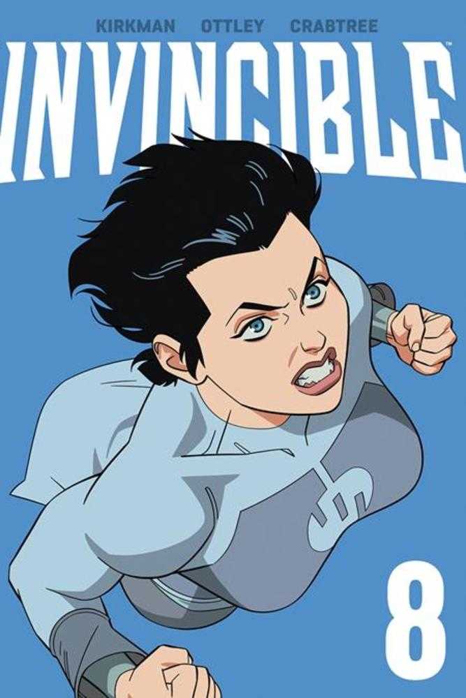 Invincible NEW EDITION TP VOL 08
