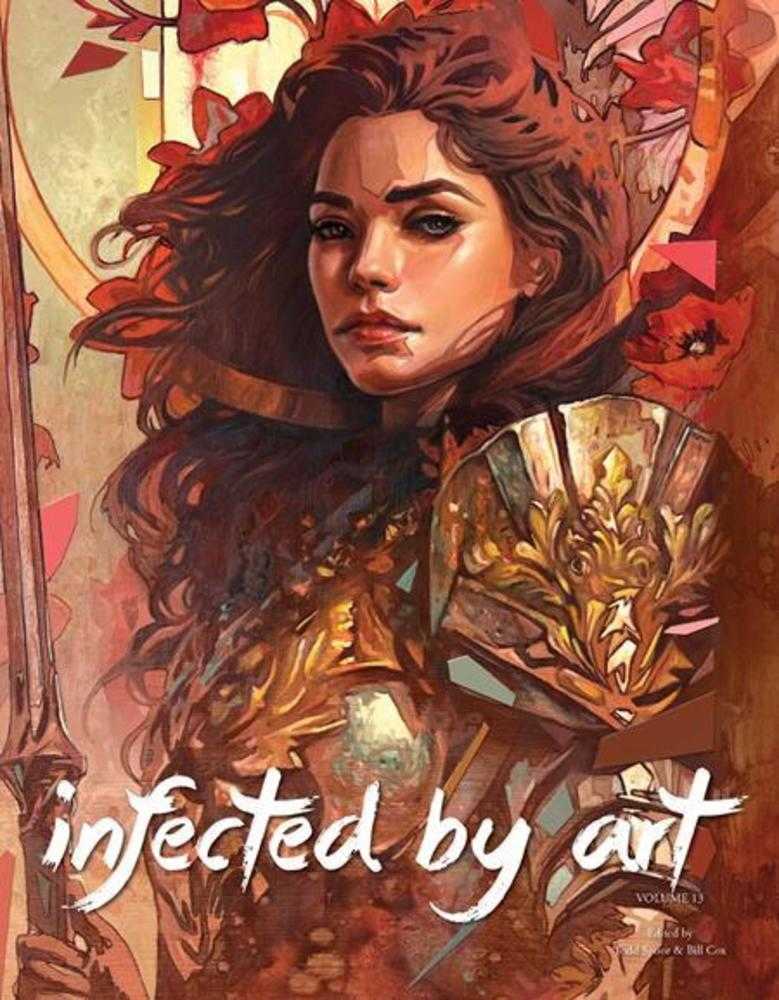Infected By Art TPB Volume 13