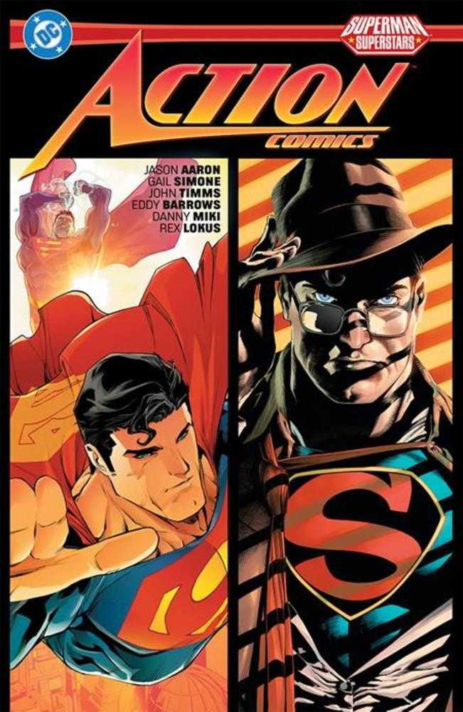 Superman Action Comics (2024) TPB Volume 01 Superstars