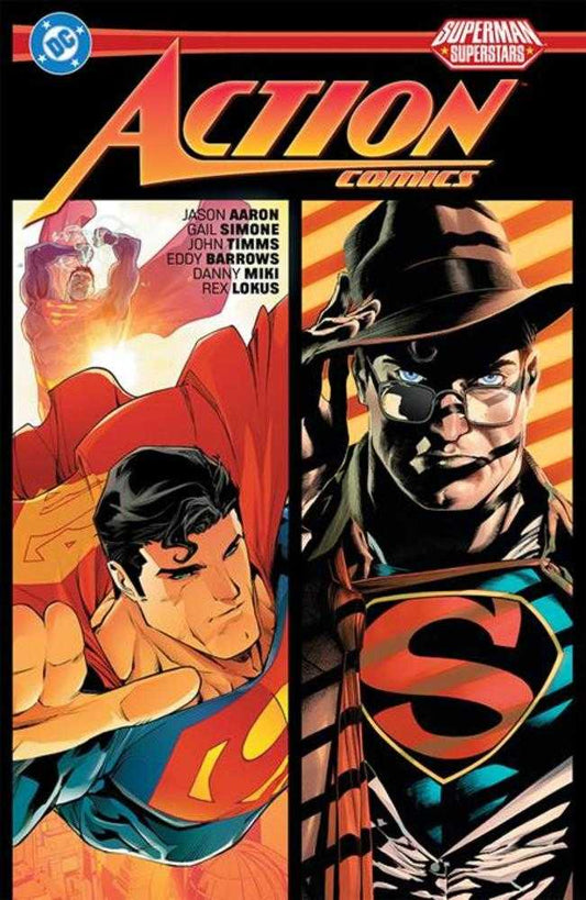 Superman Action Comics (2024) TPB Volume 01 Superstars