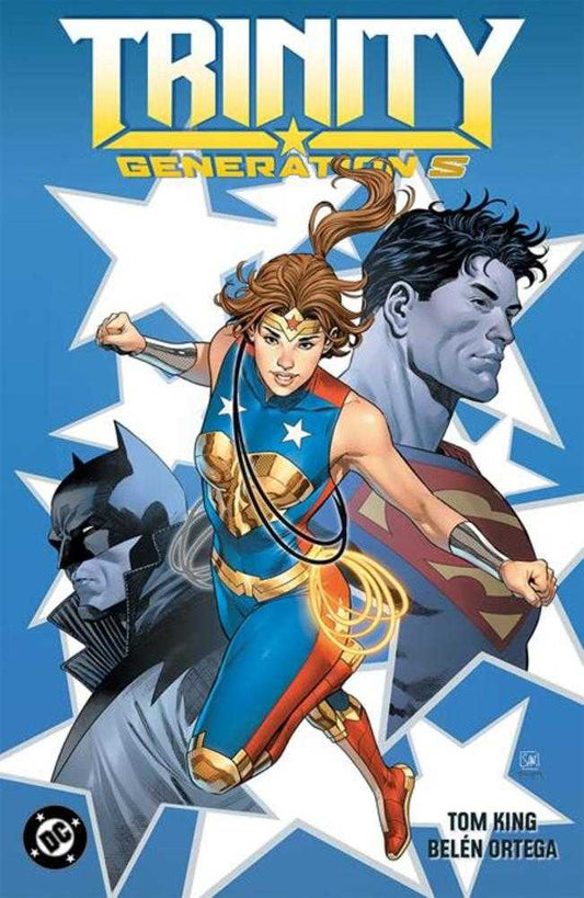 Trinity Generation S TPB