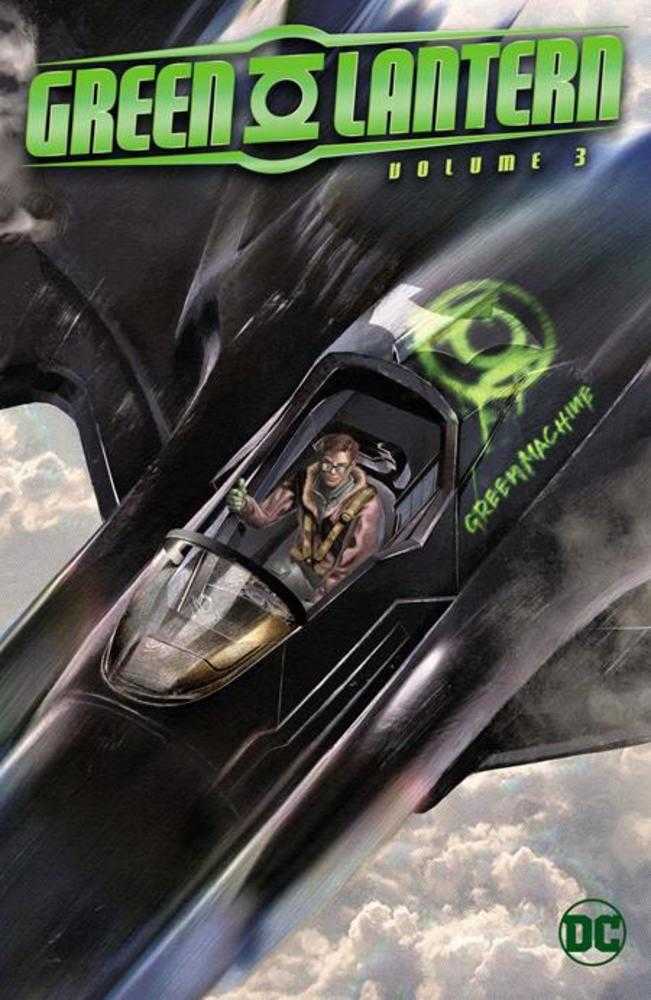 Green Lantern (2023) TPB Volume 03 Power Of Will
