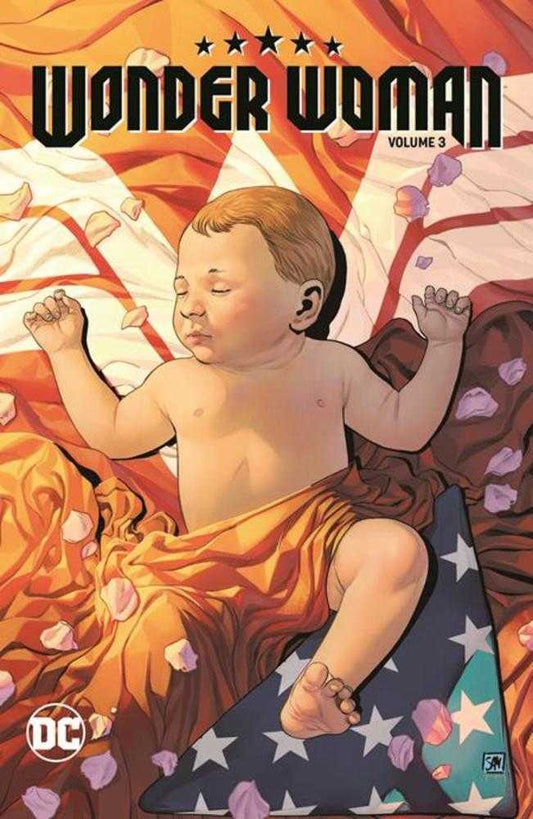 Wonder Woman (2023) TPB Volume 03 Fury