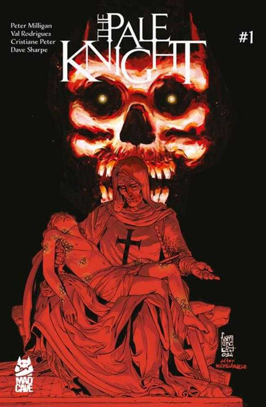 Pale Knight #1 (Of 6) Cover B Guiseppe Camuncoli Variant (Mature)