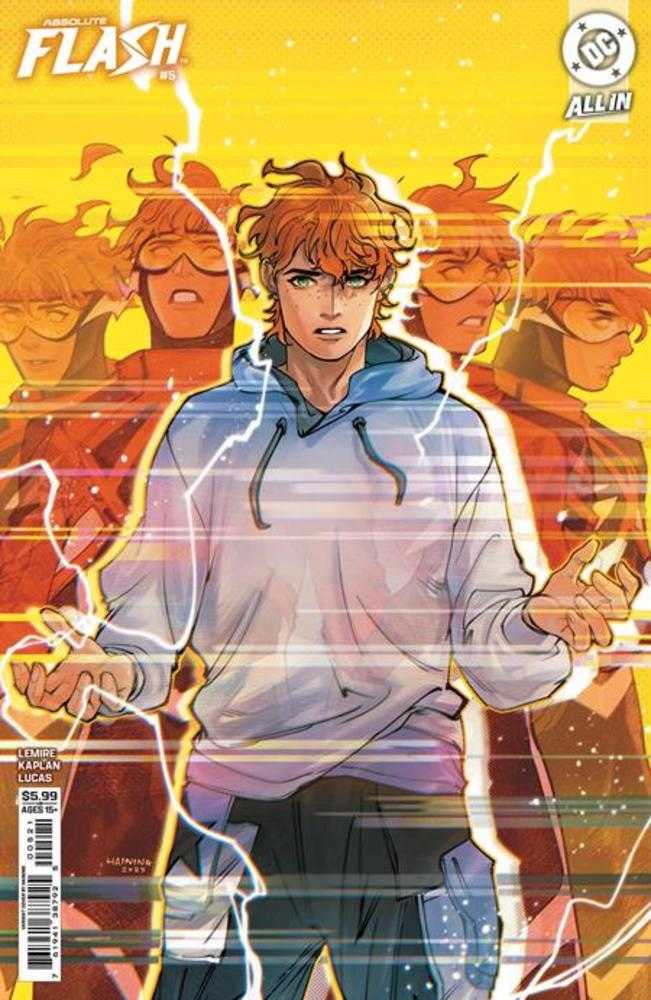 Absolute Flash Bundles (1-6) Includes some reprints