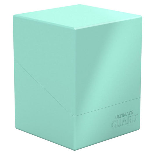 Ultimate Guard: Boulder 100+ - Solid Mint Green