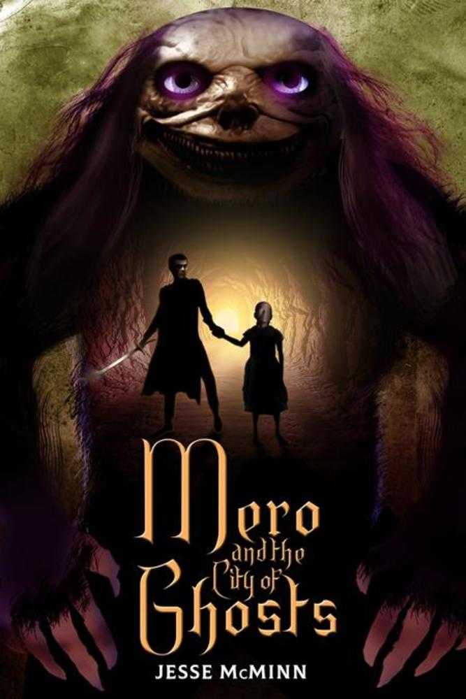 Mero And The City Of Ghosts TPB (Mature)