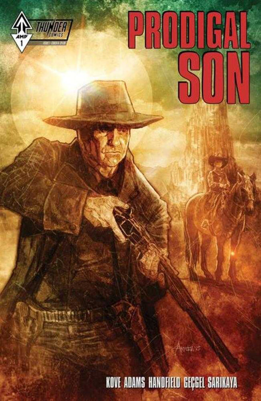 Prodigal Son #1 (Of 4) 2nd Print